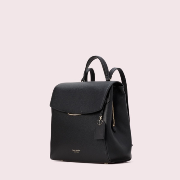 grace medium backpack (black, style # pxrua197) - Picture 4 of 7